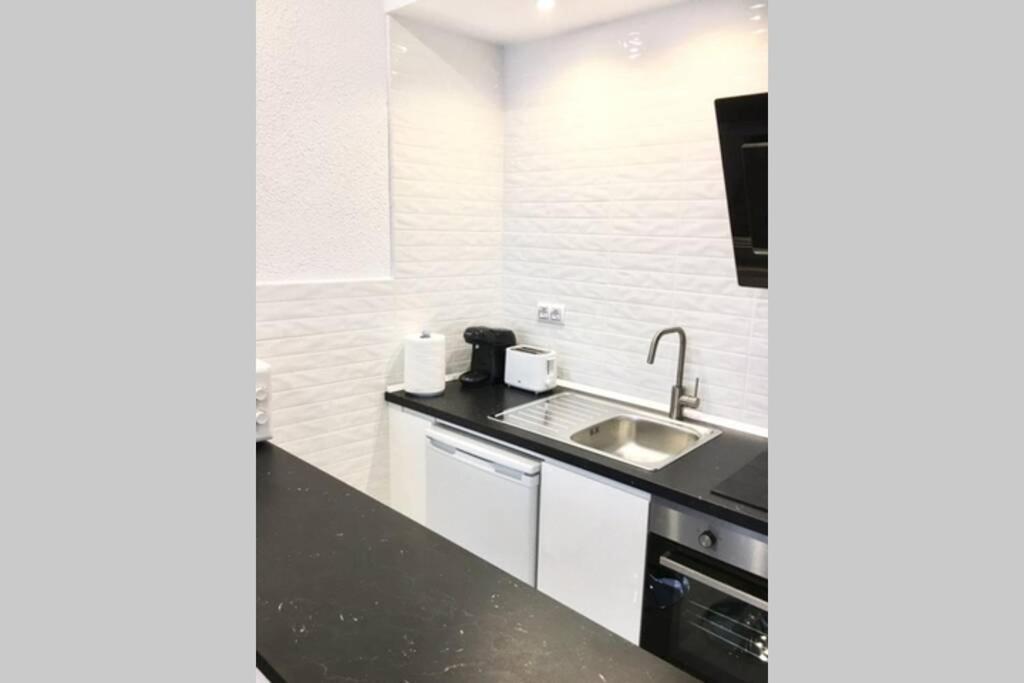 Estudio Estilo Nordico 马德里 外观 照片